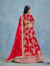 Sheilja By Mehvish Art Silk Designer Lehenga Choli Online Wholesale  